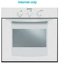 indesit F121K.WH White Oven