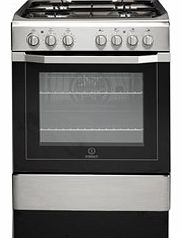 I6G52X 60cm Wide Single Oven Dual Fuel