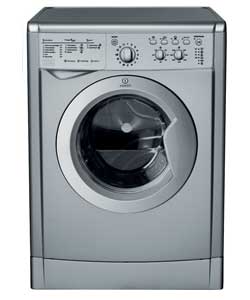 indesit IWC6125 Silver