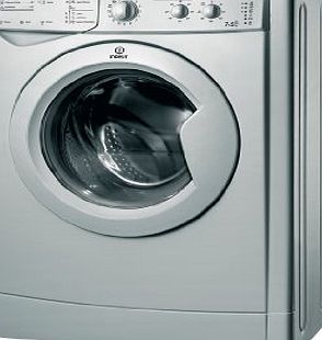 Indesit IWDD7123S Washer Dryer