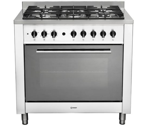 INDESIT KP9F11SWG White