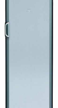Indesit SIAA12SI Free Standing Fridge in Silver A  rating
