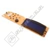 Indesit Tumble Dryer PCB (Printed Control Board) LCD Interface