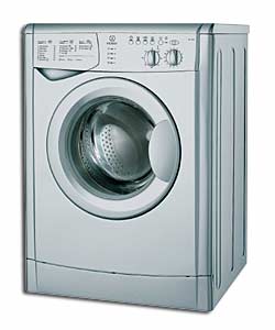 INDESIT WIL123S Silver