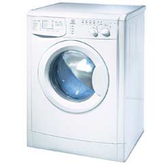 INDESIT WIL153 Led 1500Rpm Washer - (White)
