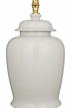 India Jane Casablanca Lamp Base, Large