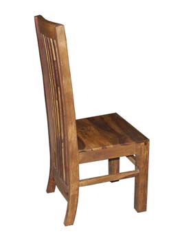 Dining Chair - Long Back IP07A (pair)
