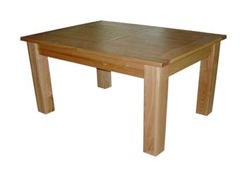 Indian Princess Oakey Large Extending Dining Table (IP079)
