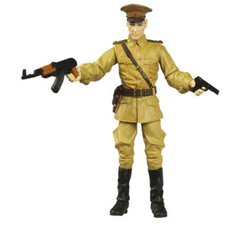 Indiana Jones Action Figure - Colonel Dovchenko