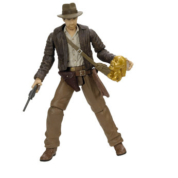 Action Figure - Indiana Jones