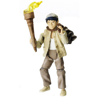 Indiana Jones Action Figure - Short Round