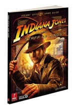 Indiana Jones and the Staff of Kings Strategy