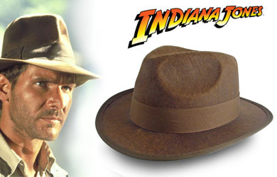 Indiana Jones Replica Hat