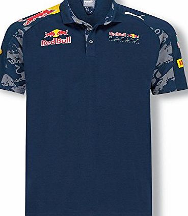 Infiniti Red Bull Racing Formula One Team New! 2016 Red Bull Racing F1 Formula 1 Teamline MENS TEAM POLO SHIRT by PUMA