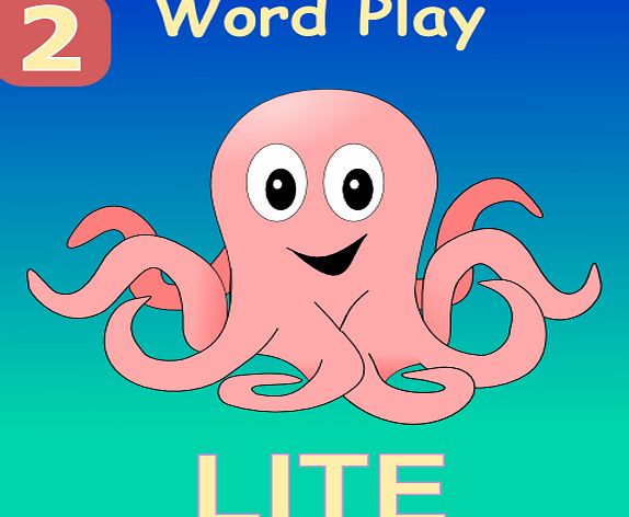 Infinut Software Inc. Second Grade Kids Words Lite - Syllables, Crosswords, Sight Words and Spelling games