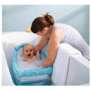 Inflatable Baby tub