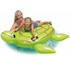 inflatable LAZY TURTLE RIDE-ON