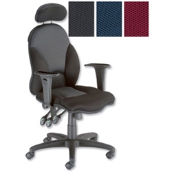 Influx Energize Aviator Task Chair