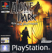 Alone In The Dark 4 PSX