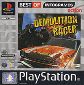 Infogrames Uk Best Of Demolition Racer PS1