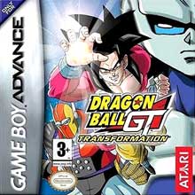 Dragonball GT Transformation GBA