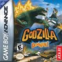 Godzilla Domination GBA