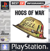 Infogrames Uk Hogs Of War - Best Of