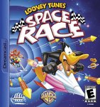 Looney Tunes Space Race DC