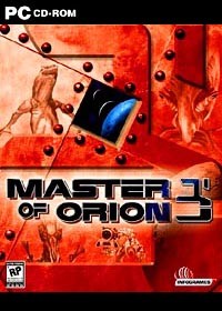 Infogrames Uk Master of Orion 3 PC