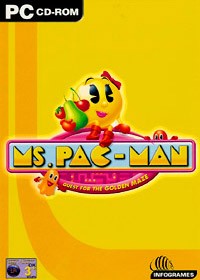 Infogrames Uk MS Pac-Man PC