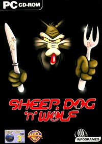 Sheep Dog n Wolf PC