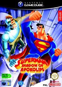 Infogrames Uk Superman Shadow of Apokolips GC