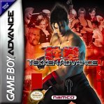 Tekken Advance GBA