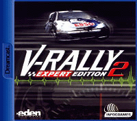 Infogrames Uk V-Rally 2 Expert Edition Dc