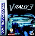 V Rally 3 GBA