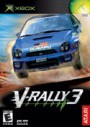 Infogrames Uk V-Rally 3 Xbox