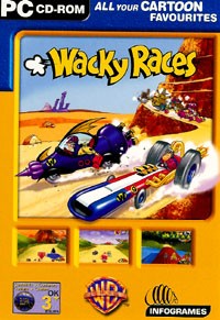 Infogrames Uk Wacky Races PC