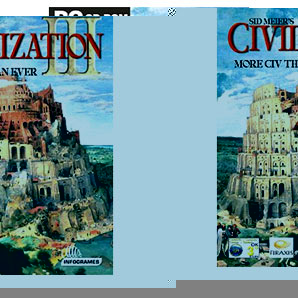 Civilization III PC