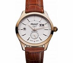 Ingersoll Mens Hopkins Automatic Watch