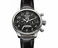Ingersoll Mens Independence Automatic Black Watch
