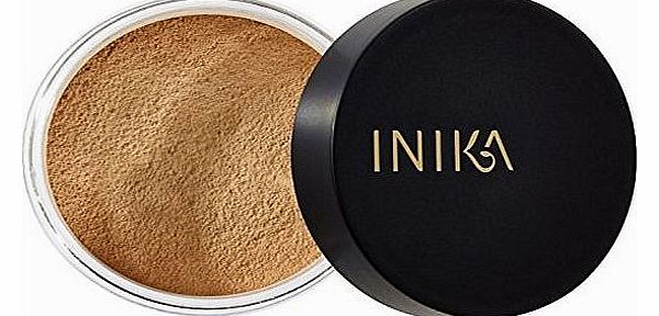 INIKA Mineral Foundation Powder, Inspiration