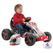 Battery Operated Go Kart
