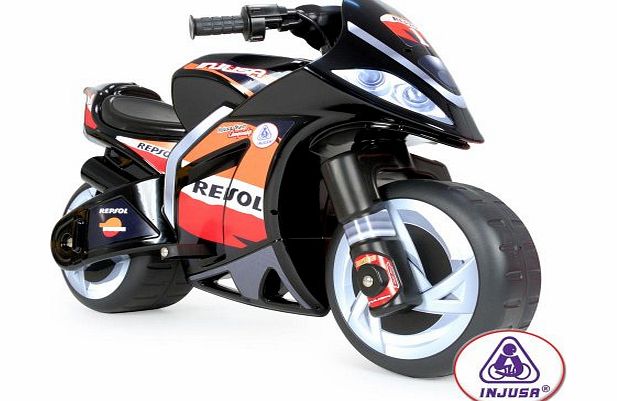 Injusa Repsol Wind 6 Volt Superbike