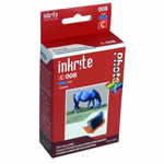 INKRITE PhotoPlus Replacement Canon CLI-8C Cyan Ink