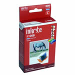 INKRITE PhotoPlus Replacement Canon CLI-8PC P/Cyan Ink