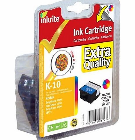 Printer Ink Cartridge for Kodak Easyshare Photo Colour 5100 5300 5500- Colour (Lollipop)