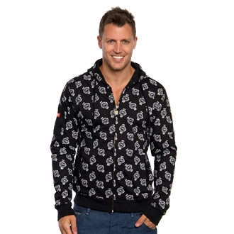 Innercity Time II Hoodie