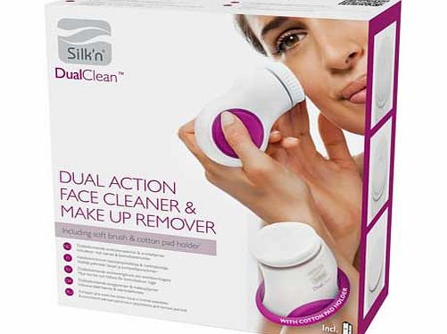 Inno Silkn Dual Clean Facial Cleanser
