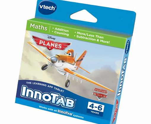 Innotab VTech InnoTab Software: Disney Planes