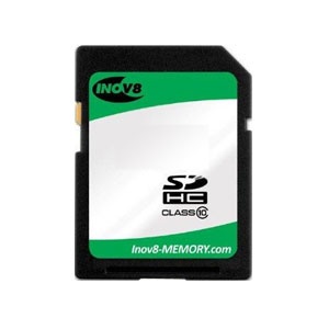 Inov8 16GB SD Card (SDHC) - Class 10